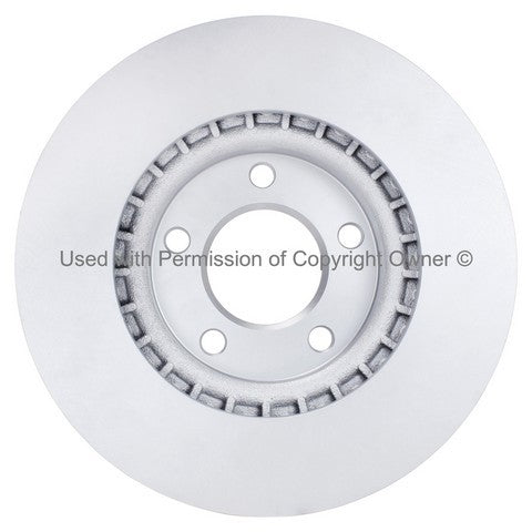 Quality-Built Disc Brake Rotor P/N:BR42254G Fits: Ford Edge 08-07, Lincoln Mkx 09-07 - Image 3