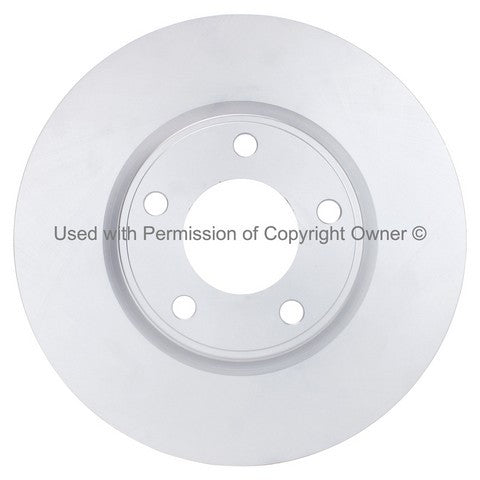 Quality-Built Disc Brake Rotor P/N:BR42254G Fits: Ford Edge 08-07, Lincoln Mkx 09-07 - Image 4