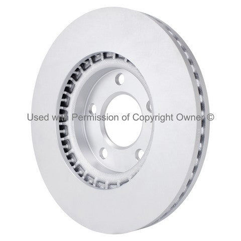 Quality-Built Disc Brake Rotor P/N:BR42254G Fits: Ford Edge 08-07, Lincoln Mkx 09-07 - Image 2