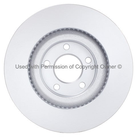 Quality-Built Disc Brake Rotor P/N:BR42255G Fits: Ford Edge 14-07, Lincoln Mkx 15-07 - Image 6