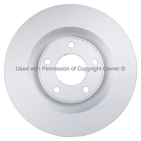 Quality-Built Disc Brake Rotor P/N:BR42255G Fits: Ford Edge 14-07, Lincoln Mkx 15-07 - Image 2