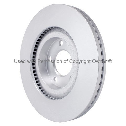 Quality-Built Disc Brake Rotor P/N:BR42255G Fits: Ford Edge 14-07, Lincoln Mkx 15-07 - Image 5