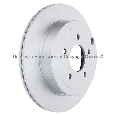 Quality-Built Disc Brake Rotor P/N:BR42256G Fits: Ford Edge 10-07, Lincoln Mkx 10-07 - Image 1