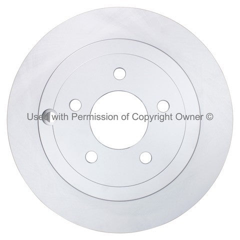 Quality-Built Disc Brake Rotor P/N:BR42256G Fits: Ford Edge 10-07, Lincoln Mkx 10-07 - Image 6