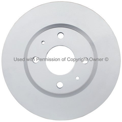 Quality-Built Disc Brake Rotor P/N:BR42257G Fits: Ford Focus 11-08 - Image 4