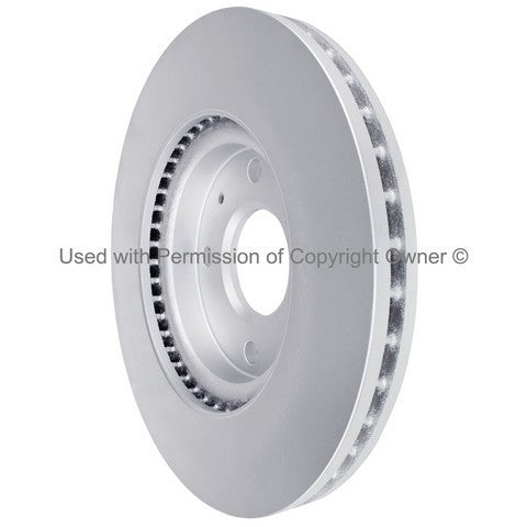 Quality-Built Disc Brake Rotor P/N:BR42257G Fits: Ford Focus 11-08 - Image 3