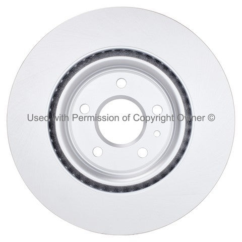 Quality-Built Disc Brake Rotor P/N:BR42262G Fits: Ford Flex 10-09, Ford Taurus 2010, Lincoln Mks 10-09, Lincoln Mkt 2010 - Image 6