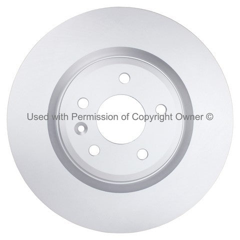 Quality-Built Disc Brake Rotor P/N:BR42262G Fits: Ford Flex 10-09, Ford Taurus 2010, Lincoln Mks 10-09, Lincoln Mkt 2010 - Image 5