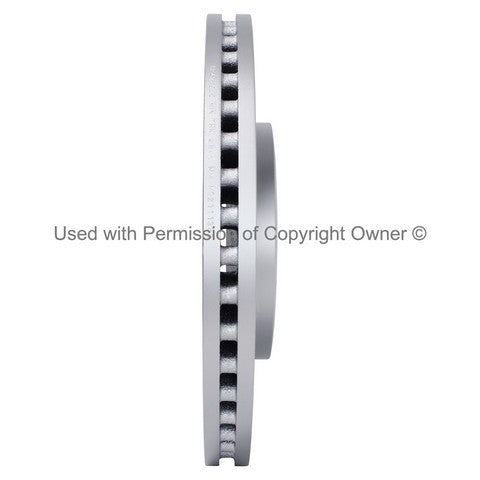 Quality-Built Disc Brake Rotor P/N:BR42262G Fits: Ford Flex 10-09, Ford Taurus 2010, Lincoln Mks 10-09, Lincoln Mkt 2010 - Image 3