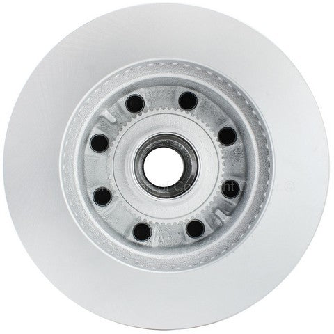 Quality-Built Disc Brake Rotor and Hub Assembly P/N:BR42264G Fits: Ford E-150, Ford E-250, Ford E-350 Econoline, Ford E-350 Super Duty, Ford E-450 Super Duty, Ford F-250, Ford F-350 - Image 5