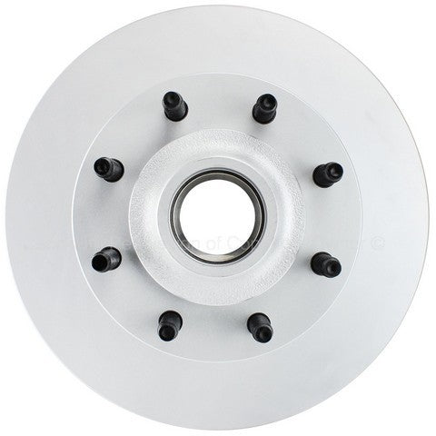Quality-Built Disc Brake Rotor and Hub Assembly P/N:BR42264G Fits: Ford E-150, Ford E-250, Ford E-350 Econoline, Ford E-350 Super Duty, Ford E-450 Super Duty, Ford F-250, Ford F-350 - Image 3