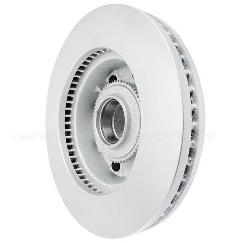 Quality-Built Disc Brake Rotor and Hub Assembly P/N:BR42264G Fits: Ford E-150, Ford E-250, Ford E-350 Econoline, Ford E-350 Super Duty, Ford E-450 Super Duty, Ford F-250, Ford F-350 - Image 4