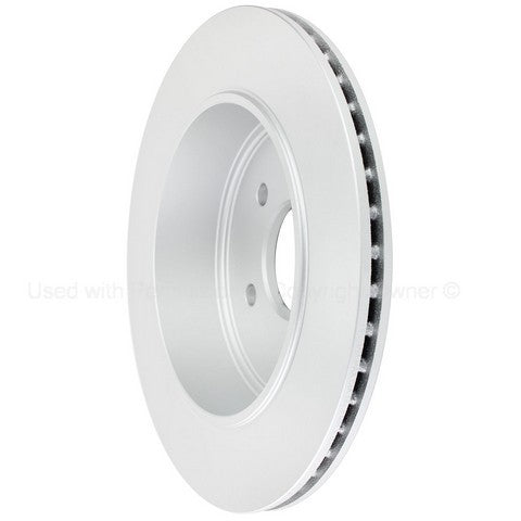 Quality-Built Disc Brake Rotor P/N:BR42274G Fits: Ford Ranger 11-10 - Image 4