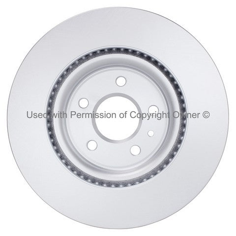 Quality-Built Disc Brake Rotor P/N:BR42278G Fits: Ford Explorer 19-11, Ford Flex 19-11, Ford Taurus 19-11, Lincoln Mks 12-11, Lincoln Mkt 19-11 - Image 3