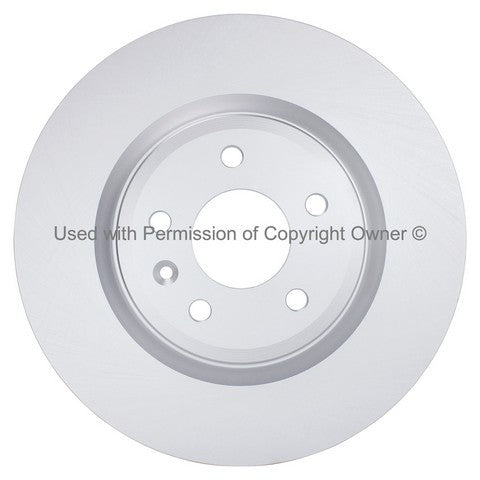 Quality-Built Disc Brake Rotor P/N:BR42278G Fits: Ford Explorer 19-11, Ford Flex 19-11, Ford Taurus 19-11, Lincoln Mks 12-11, Lincoln Mkt 19-11 - Image 6