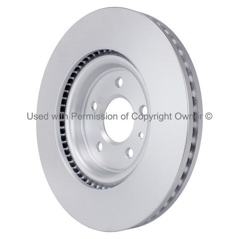 Quality-Built Disc Brake Rotor P/N:BR42278G Fits: Ford Explorer 19-11, Ford Flex 19-11, Ford Taurus 19-11, Lincoln Mks 12-11, Lincoln Mkt 19-11 - Image 2