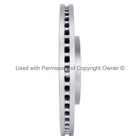Quality-Built Disc Brake Rotor P/N:BR42278G Fits: Ford Explorer 19-11, Ford Flex 19-11, Ford Taurus 19-11, Lincoln Mks 12-11, Lincoln Mkt 19-11 - Image 4