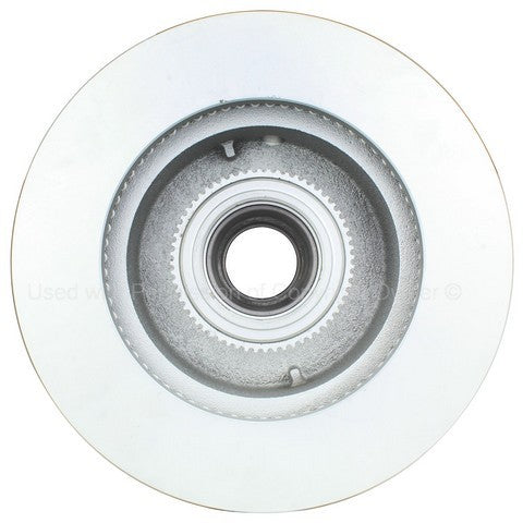 Quality-Built Disc Brake Rotor and Hub Assembly P/N:BR42294G Fits: Ford F-350 Super Duty 25-13 - Image 4