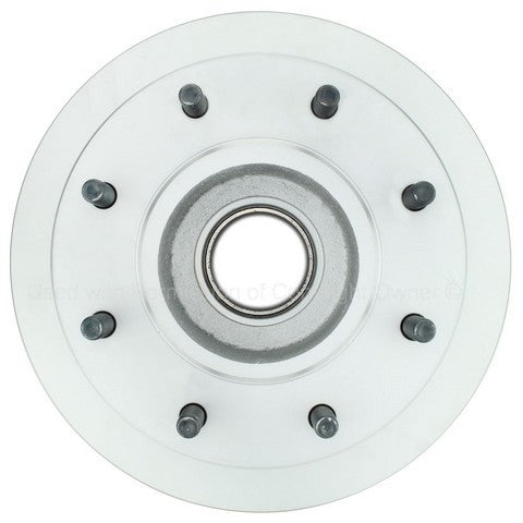 Quality-Built Disc Brake Rotor and Hub Assembly P/N:BR42294G Fits: Ford F-350 Super Duty 25-13 - Image 3
