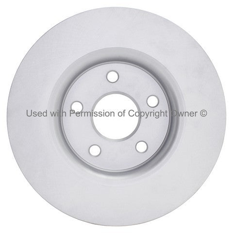 Quality-Built Disc Brake Rotor P/N:BR43082G Fits: Jeep Commander 10-06, Jeep Grand Cherokee 10-05 - Image 5