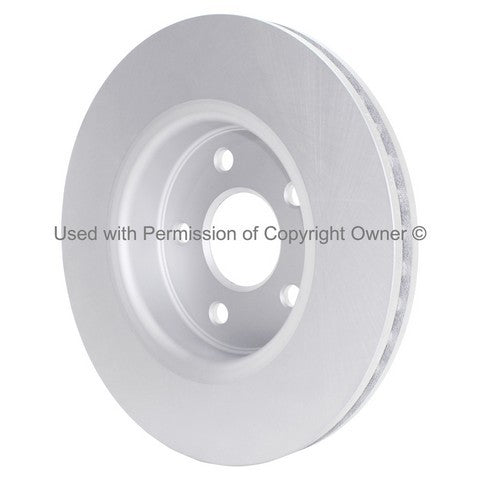 Quality-Built Disc Brake Rotor P/N:BR43082G Fits: Jeep Commander 10-06, Jeep Grand Cherokee 10-05 - Image 4