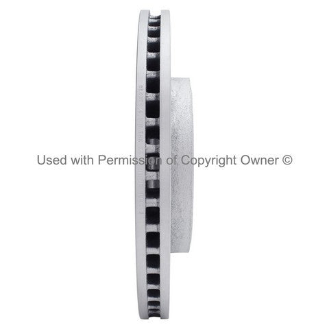 Quality-Built Disc Brake Rotor P/N:BR43082G Fits: Jeep Commander 10-06, Jeep Grand Cherokee 10-05 - Image 2