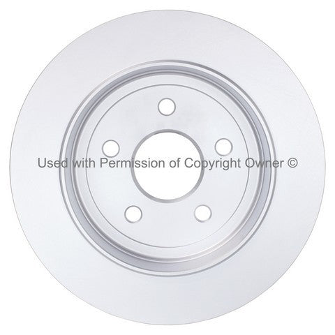Quality-Built Disc Brake Rotor P/N:BR43083G Fits: Jeep Commander 10-06, Jeep Grand Cherokee 10-05 - Image 5