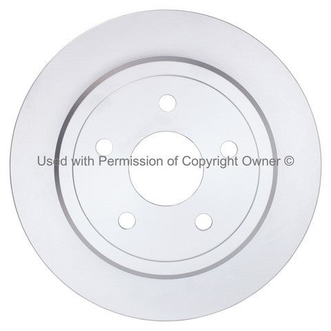 Quality-Built Disc Brake Rotor P/N:BR43083G Fits: Jeep Commander 10-06, Jeep Grand Cherokee 10-05 - Image 2