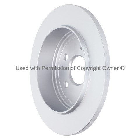 Quality-Built Disc Brake Rotor P/N:BR43083G Fits: Jeep Commander 10-06, Jeep Grand Cherokee 10-05 - Image 6
