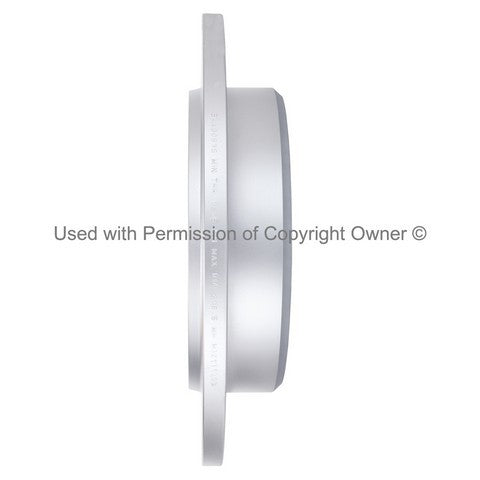 Quality-Built Disc Brake Rotor P/N:BR43083G Fits: Jeep Commander 10-06, Jeep Grand Cherokee 10-05 - Image 3