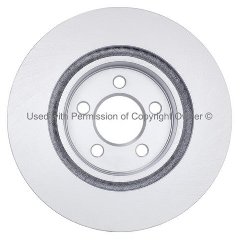 Quality-Built Disc Brake Rotor P/N:BR43086G Fits: Chrysler 300 23-05, Dodge Challenger 23-09, Dodge Charger 23-06, Dodge Magnum 08-05 - Image 4