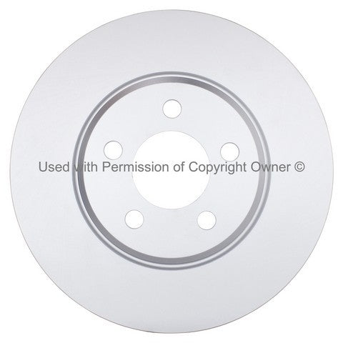 Quality-Built Disc Brake Rotor P/N:BR43086G Fits: Chrysler 300 23-05, Dodge Challenger 23-09, Dodge Charger 23-06, Dodge Magnum 08-05 - Image 5