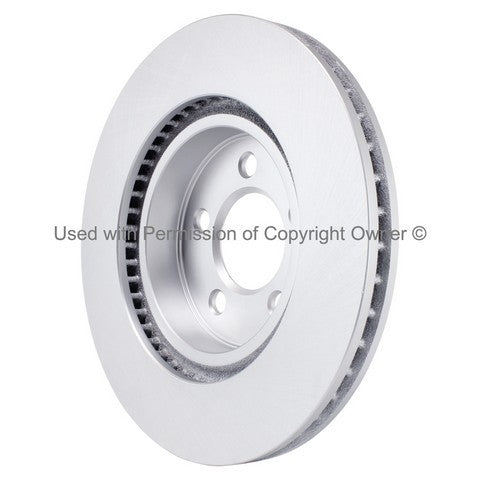 Quality-Built Disc Brake Rotor P/N:BR43086G Fits: Chrysler 300 23-05, Dodge Challenger 23-09, Dodge Charger 23-06, Dodge Magnum 08-05 - Image 3