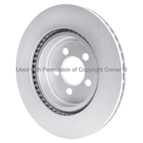 Quality-Built Disc Brake Rotor P/N:BR43087G Fits: Chrysler 300 23-05, Dodge Challenger 23-09, Dodge Charger 23-06, Dodge Magnum 08-05 - Image 6