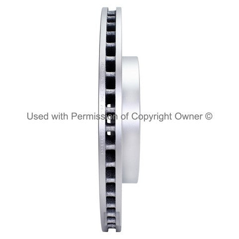 Quality-Built Disc Brake Rotor P/N:BR43087G Fits: Chrysler 300 23-05, Dodge Challenger 23-09, Dodge Charger 23-06, Dodge Magnum 08-05 - Image 3