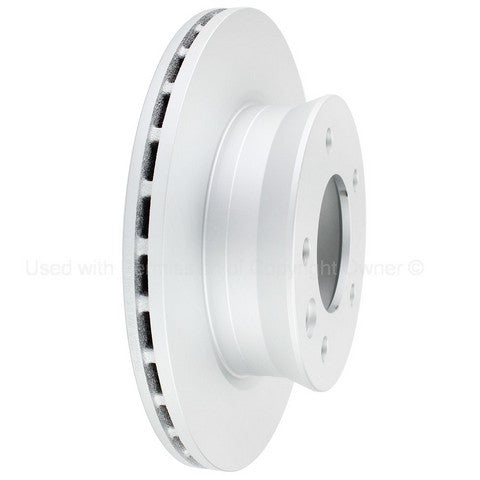 Quality-Built Disc Brake Rotor P/N:BR43088G Fits: Dodge Sprinter 2500 06-03, Dodge Sprinter 3500 06-04, Freightliner Sprinter 2500 06-02, Freightliner Sprinter 3500 06-02, Mercedes-benz Sprinter 06-04 - Image 1
