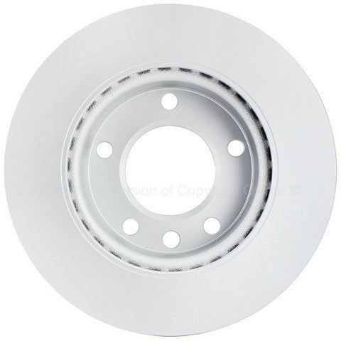 Quality-Built Disc Brake Rotor P/N:BR43088G Fits: Dodge Sprinter 2500 06-03, Dodge Sprinter 3500 06-04, Freightliner Sprinter 2500 06-02, Freightliner Sprinter 3500 06-02, Mercedes-benz Sprinter 06-04 - Image 2