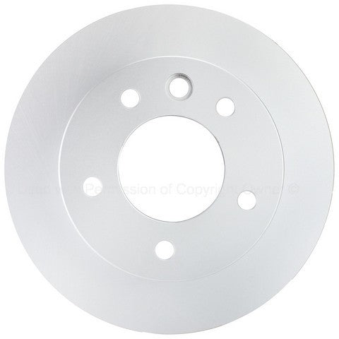Quality-Built Disc Brake Rotor P/N:BR43088G Fits: Dodge Sprinter 2500 06-03, Dodge Sprinter 3500 06-04, Freightliner Sprinter 2500 06-02, Freightliner Sprinter 3500 06-02, Mercedes-benz Sprinter 06-04 - Image 3