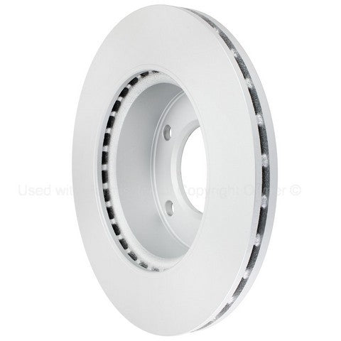 Quality-Built Disc Brake Rotor P/N:BR43088G Fits: Dodge Sprinter 2500 06-03, Dodge Sprinter 3500 06-04, Freightliner Sprinter 2500 06-02, Freightliner Sprinter 3500 06-02, Mercedes-benz Sprinter 06-04 - Image 5