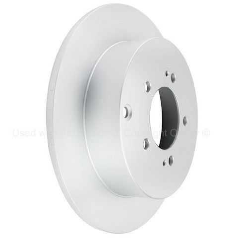 Quality-Built Disc Brake Rotor P/N:BR43135G Fits: Mitsubishi Lancer 15-09, Mitsubishi Outlander 13-07 - Image 1