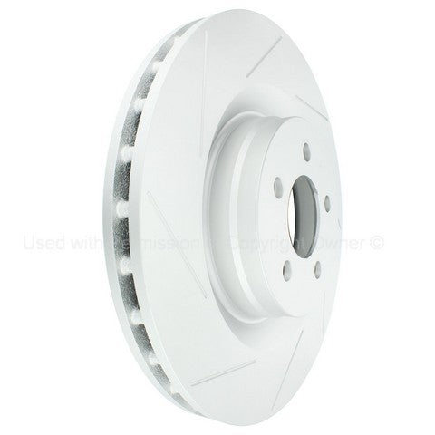 Quality-Built Disc Brake Rotor P/N:BR43149GSL Fits: Chrysler 300 10-05, Chrysler 300 14-12, Chrysler 300 2023, Dodge Challenger 23-08, Dodge Charger 10-07, Dodge Charger 23-12, Dodge Magnum 08-06 - Image 1