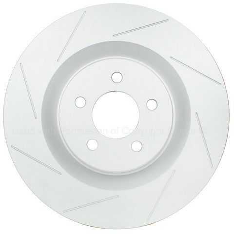 Quality-Built Disc Brake Rotor P/N:BR43149GSL Fits: Chrysler 300 10-05, Chrysler 300 14-12, Chrysler 300 2023, Dodge Challenger 23-08, Dodge Charger 10-07, Dodge Charger 23-12, Dodge Magnum 08-06 - Image 4