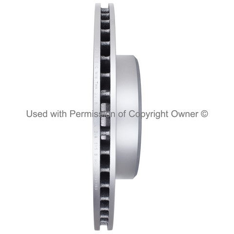 Quality-Built Disc Brake Rotor P/N:BR43151G Fits: Chrysler 300 10-08, Dodge Charger 23-06 - Image 4
