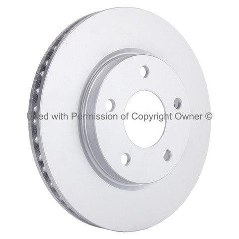 Quality-Built Disc Brake Rotor P/N:BR43152G Fits: Dodge Caliber 12-07, Mitsubishi Lancer 17-08 - Image 1