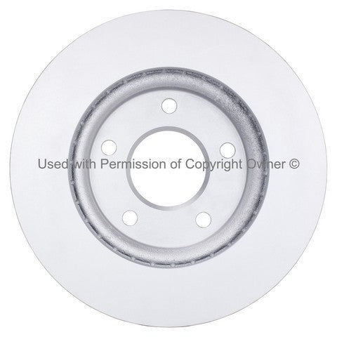 Quality-Built Disc Brake Rotor P/N:BR43152G Fits: Dodge Caliber 12-07, Mitsubishi Lancer 17-08 - Image 5
