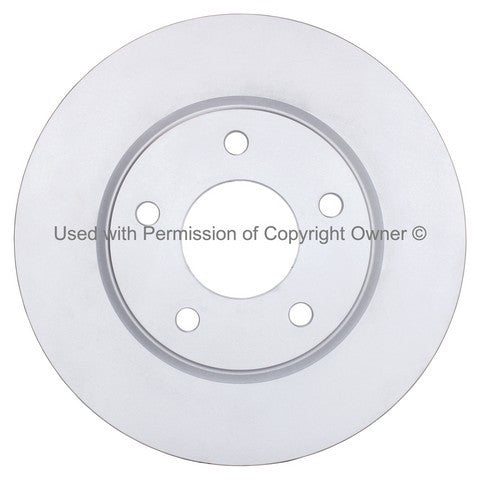 Quality-Built Disc Brake Rotor P/N:BR43152G Fits: Dodge Caliber 12-07, Mitsubishi Lancer 17-08 - Image 2
