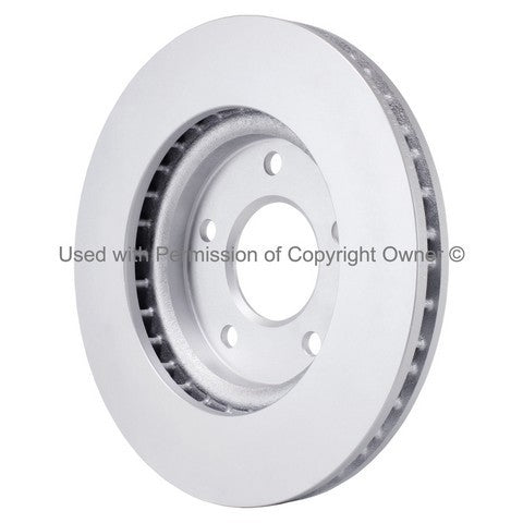 Quality-Built Disc Brake Rotor P/N:BR43152G Fits: Dodge Caliber 12-07, Mitsubishi Lancer 17-08 - Image 3