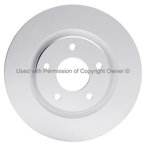 Quality-Built Disc Brake Rotor P/N:BR43153G Fits: Chrysler 200, Chrysler Cirrus, Chrysler Sebring, Dodge Avenger, Dodge Caliber, Jeep Compass, Jeep Patriot, Mitsubishi Asx, Mitsubishi Eclipse Cross - Image 2