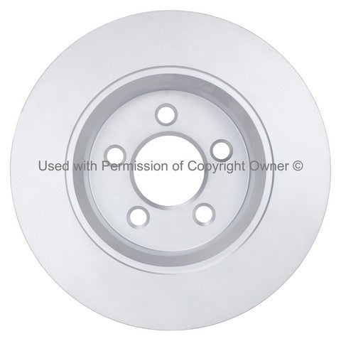 Quality-Built Disc Brake Rotor P/N:BR43159G Fits: Dodge Nitro 11-07, Jeep Liberty 13-08 - Image 4