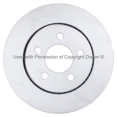 Quality-Built Disc Brake Rotor P/N:BR43159G Fits: Dodge Nitro 11-07, Jeep Liberty 13-08 - Image 6